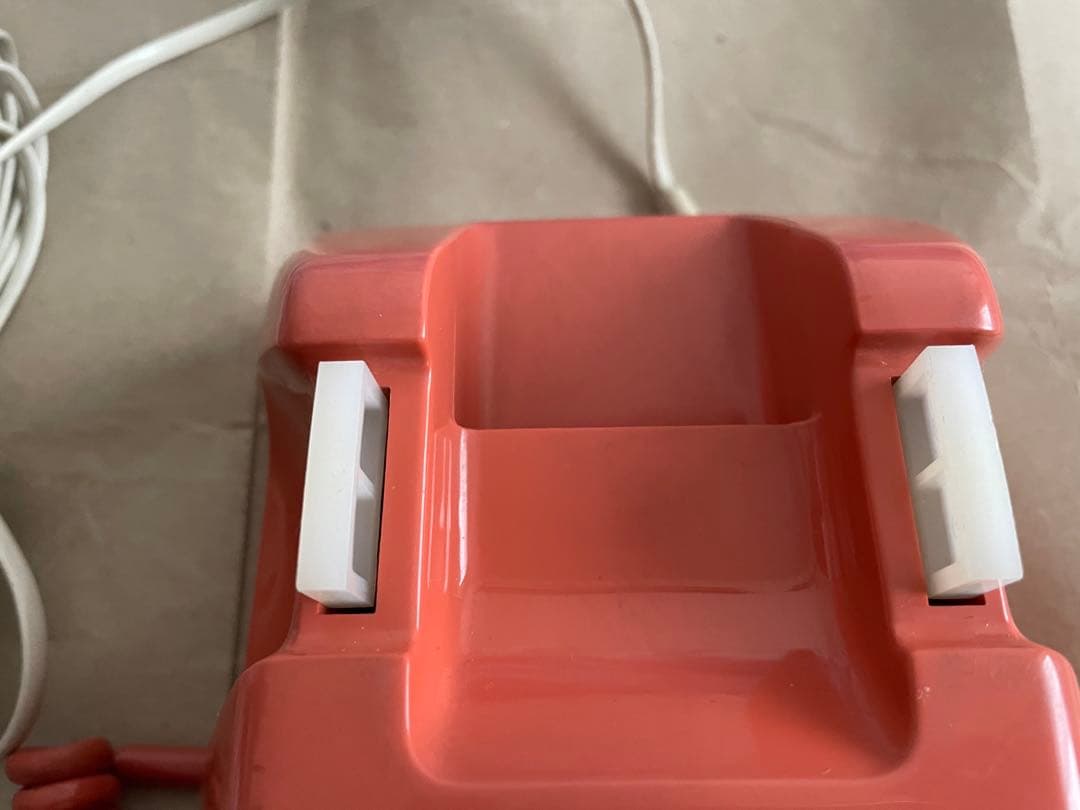 固定電話 NTT 昭和61年製造