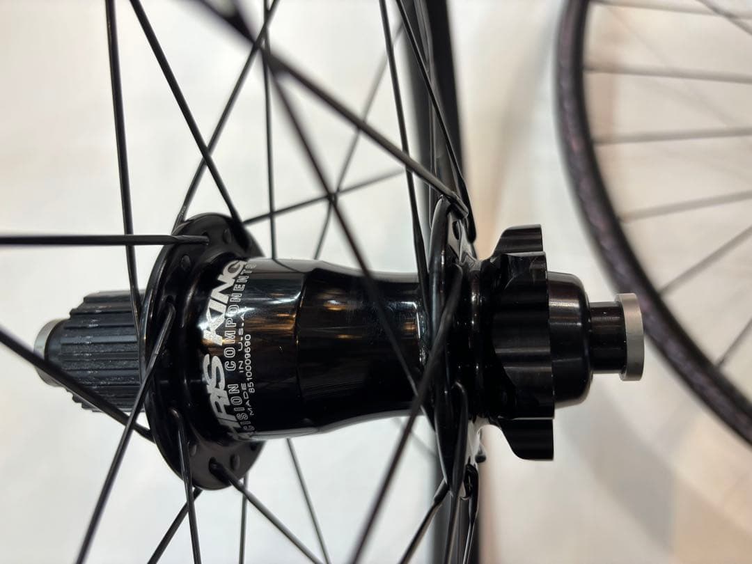 ☆Chris King & Stans FLOW 完組ホイール セット☆