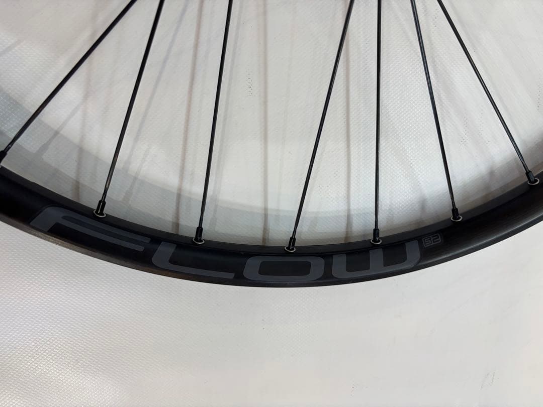 ☆Chris King & Stans FLOW 完組ホイール セット☆