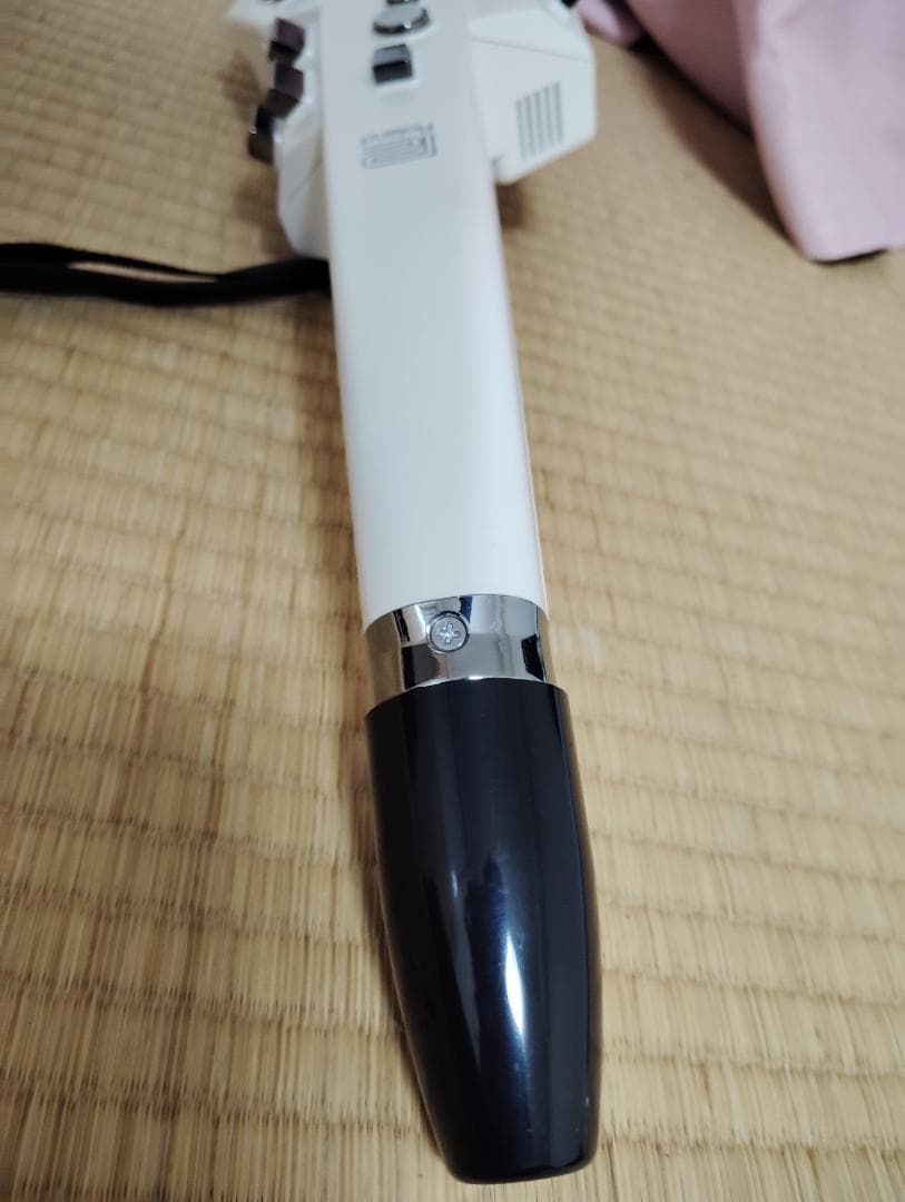 【値下げ】RolandのAerophone AE-10(ホワイト)　説明書有り