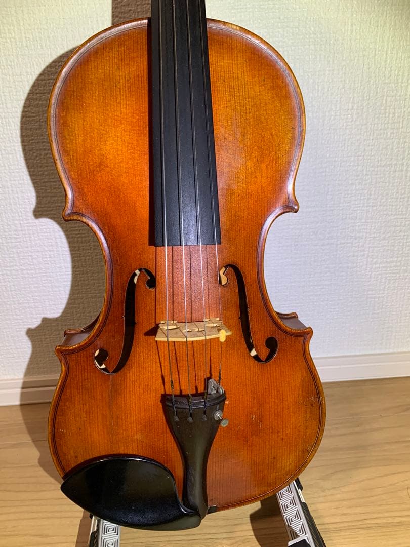 ドイツ製　Karl Hofner KH200 4/4 バイオリン　修理あり