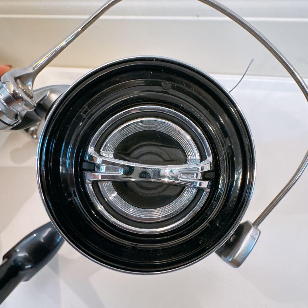 シマノ　21 ツインパワー SW 14000 XG スピニングリール