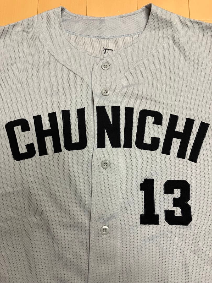 岩瀬仁紀　中日ドラゴンズ　ユニフォーム　レプリカ　当時　名球会