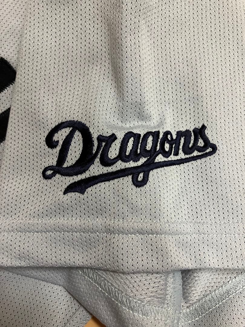 岩瀬仁紀　中日ドラゴンズ　ユニフォーム　レプリカ　当時　名球会