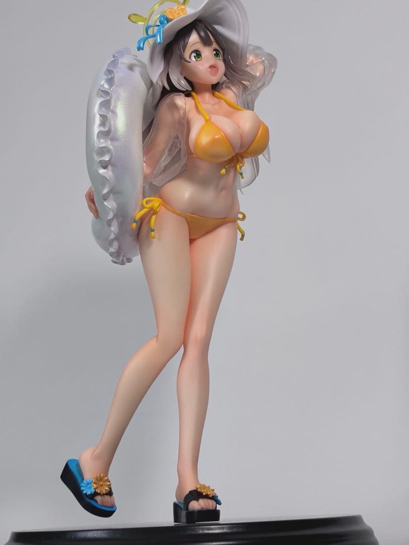 B*y様 塗装済完成品 ノノミ 水着ver バースト竹内アルティメット ガレージ