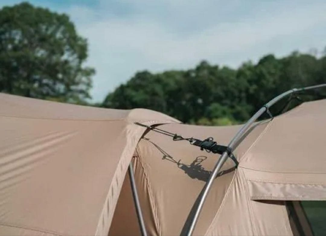 雪峰祭2023秋 限定品ランドロックPro.air &コネクトタープセット