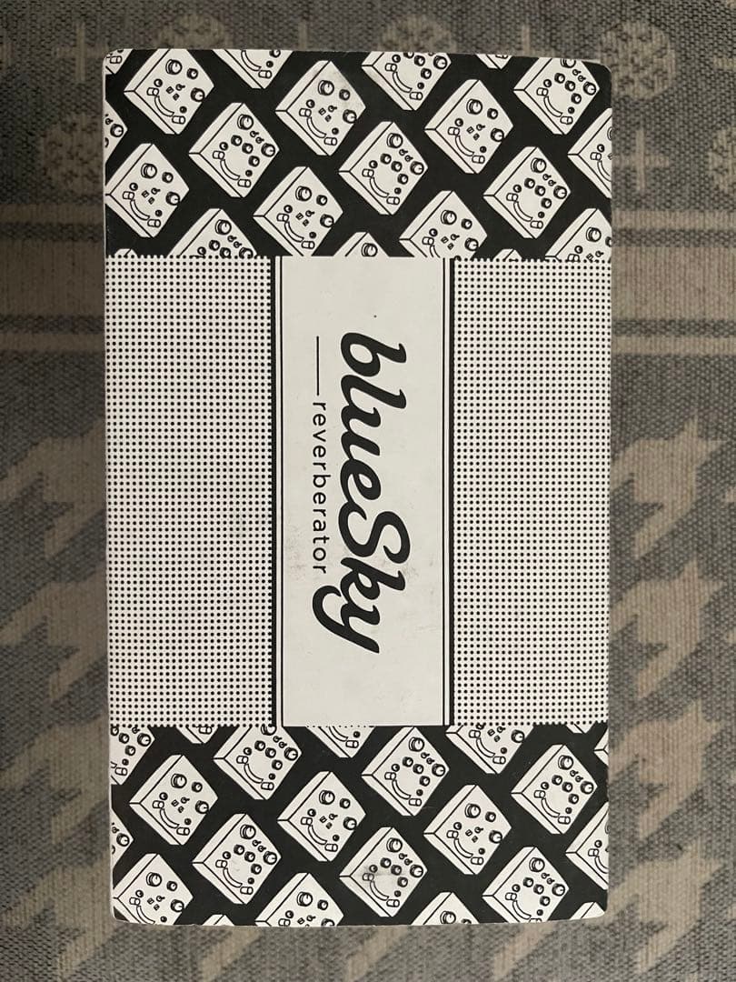 strymon blueSky Reverb ギターエフェクター