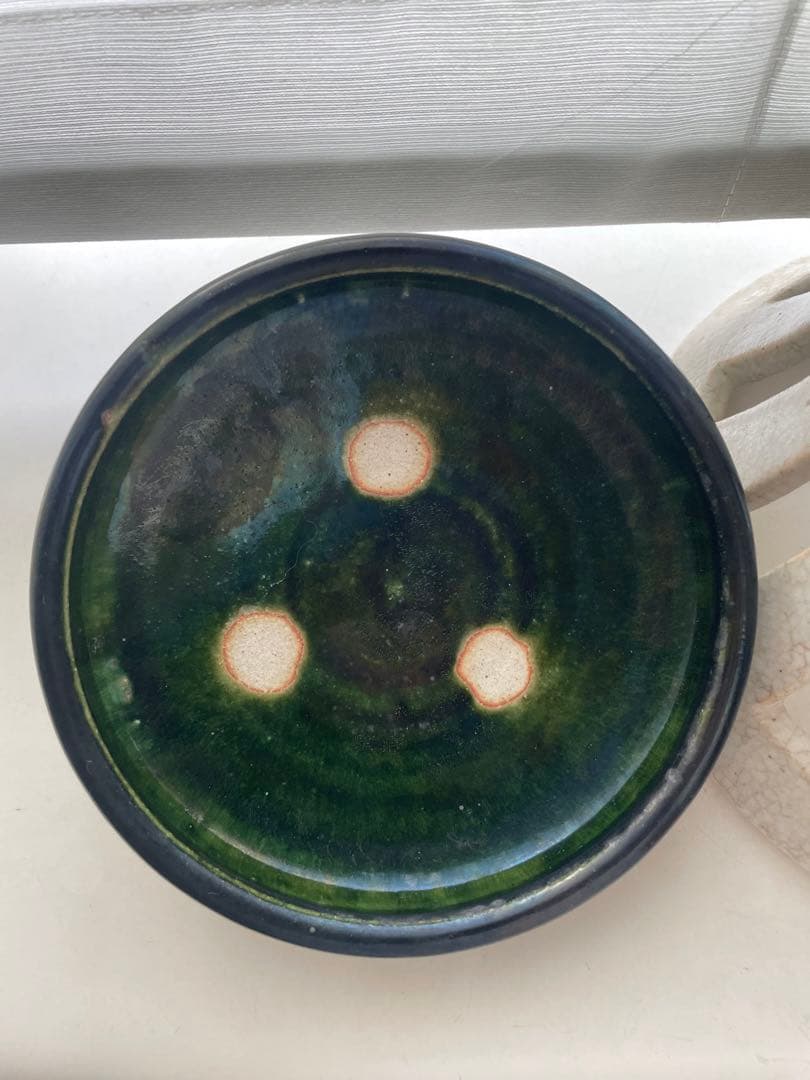 織部　焼酎サーバー