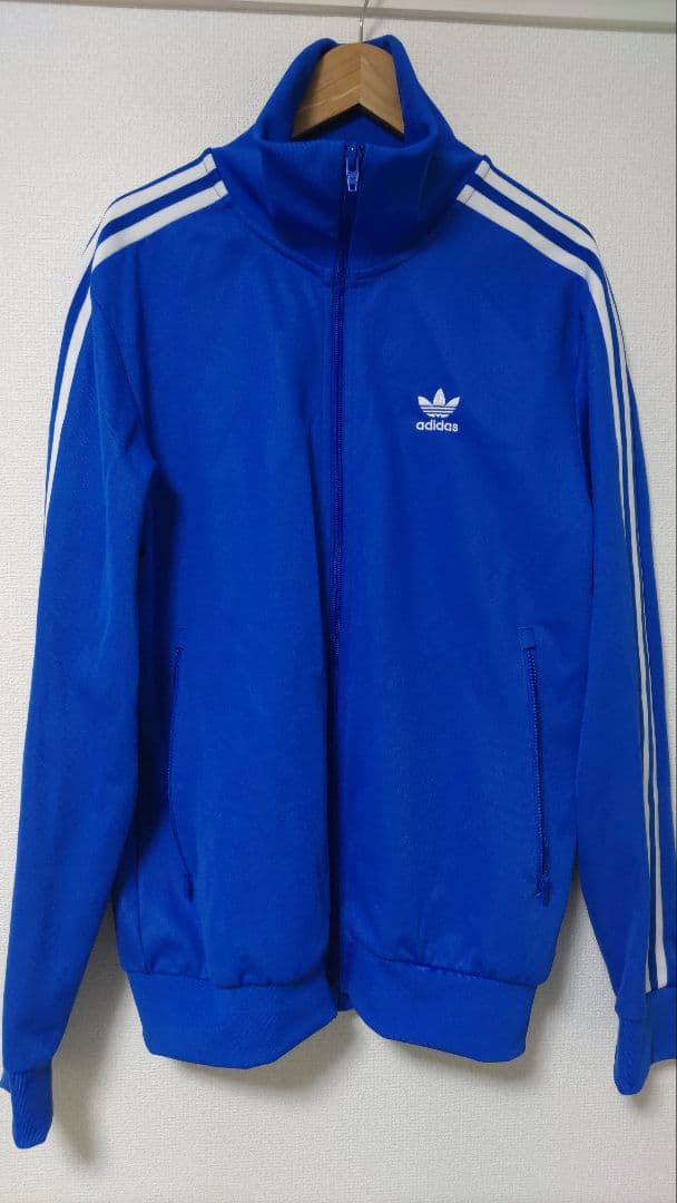 adidas ベッケンバウアー ジャージ ジャケット Lサイズ