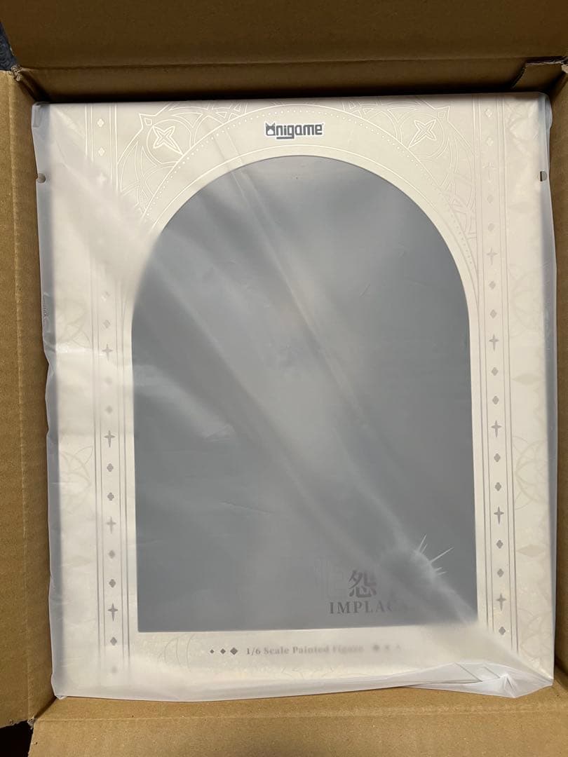 アズールレーン インプラカブル 1/6 完成品フィギュア　AniGame