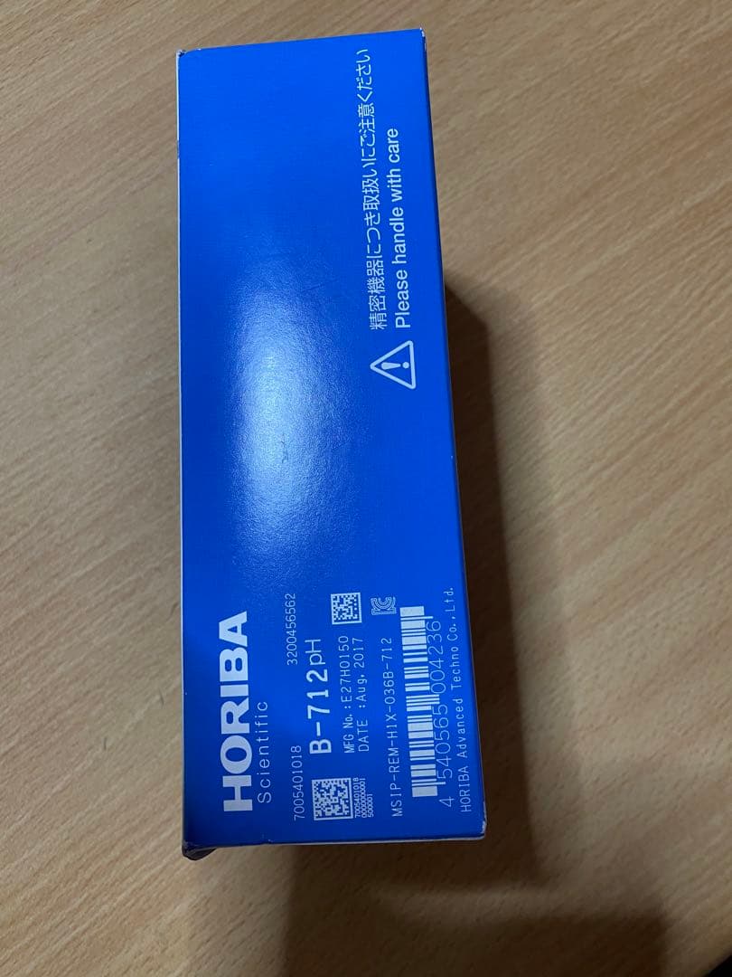 コンパクトPH(LAQUA twin)