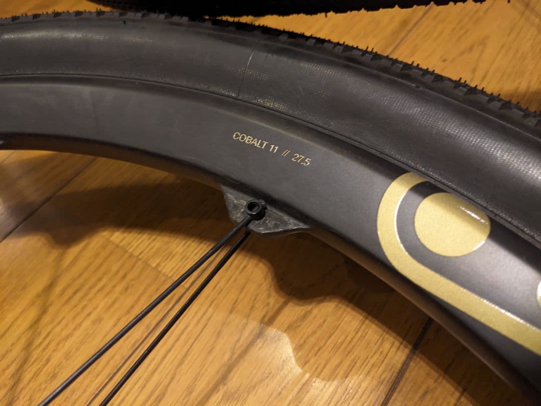 クランクブラザーズ　cobalt 11