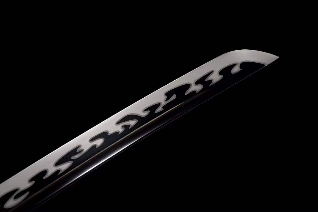 武具　刀装具　日本刀　模造刀   居合刀 【黒沢】