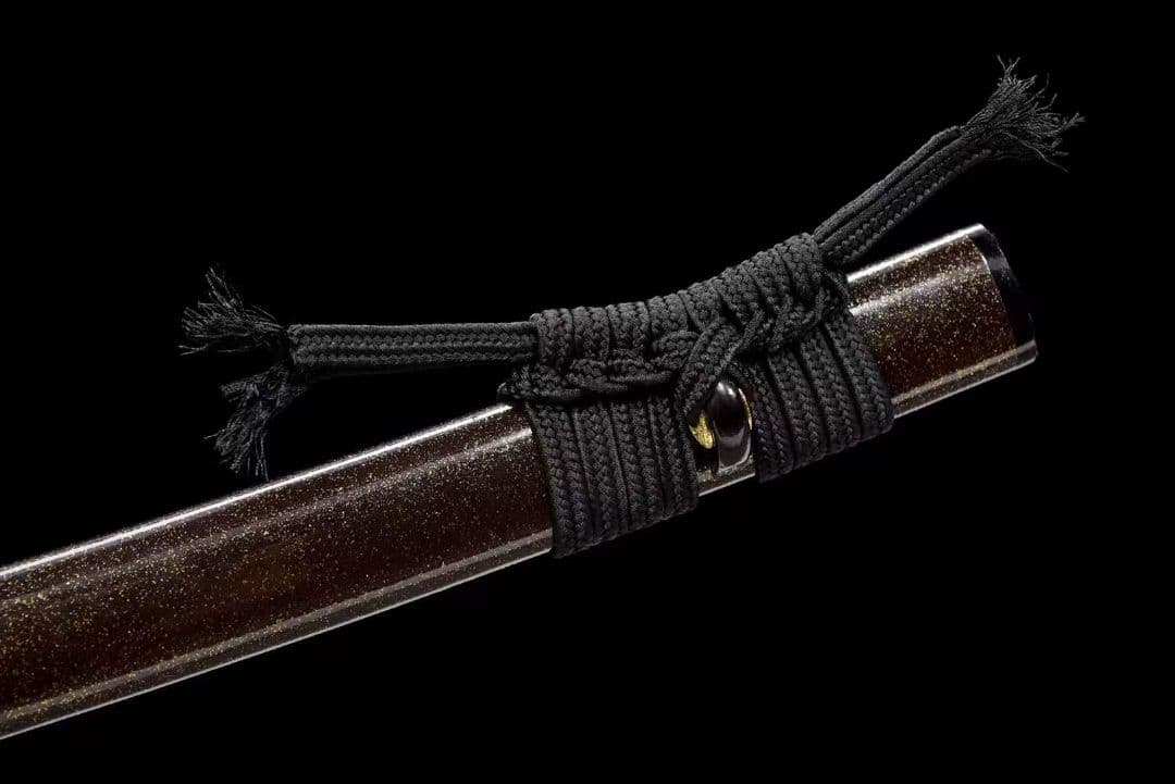 武具　刀装具　日本刀　模造刀   居合刀 【黒沢】