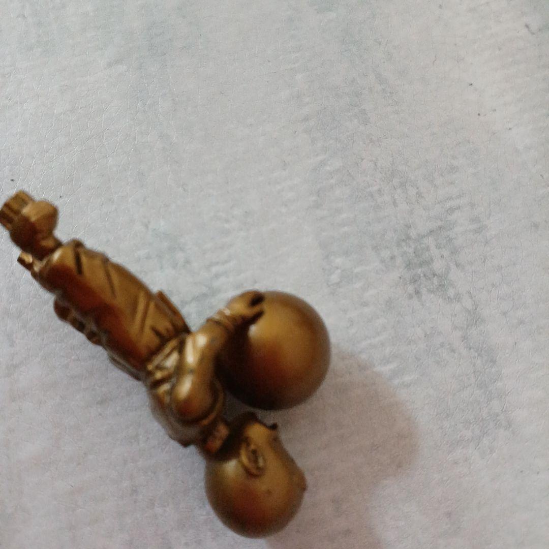 ドラゴンボール カプセル ネオ ドラゴンボールZ With ワンピース　ブロンズ