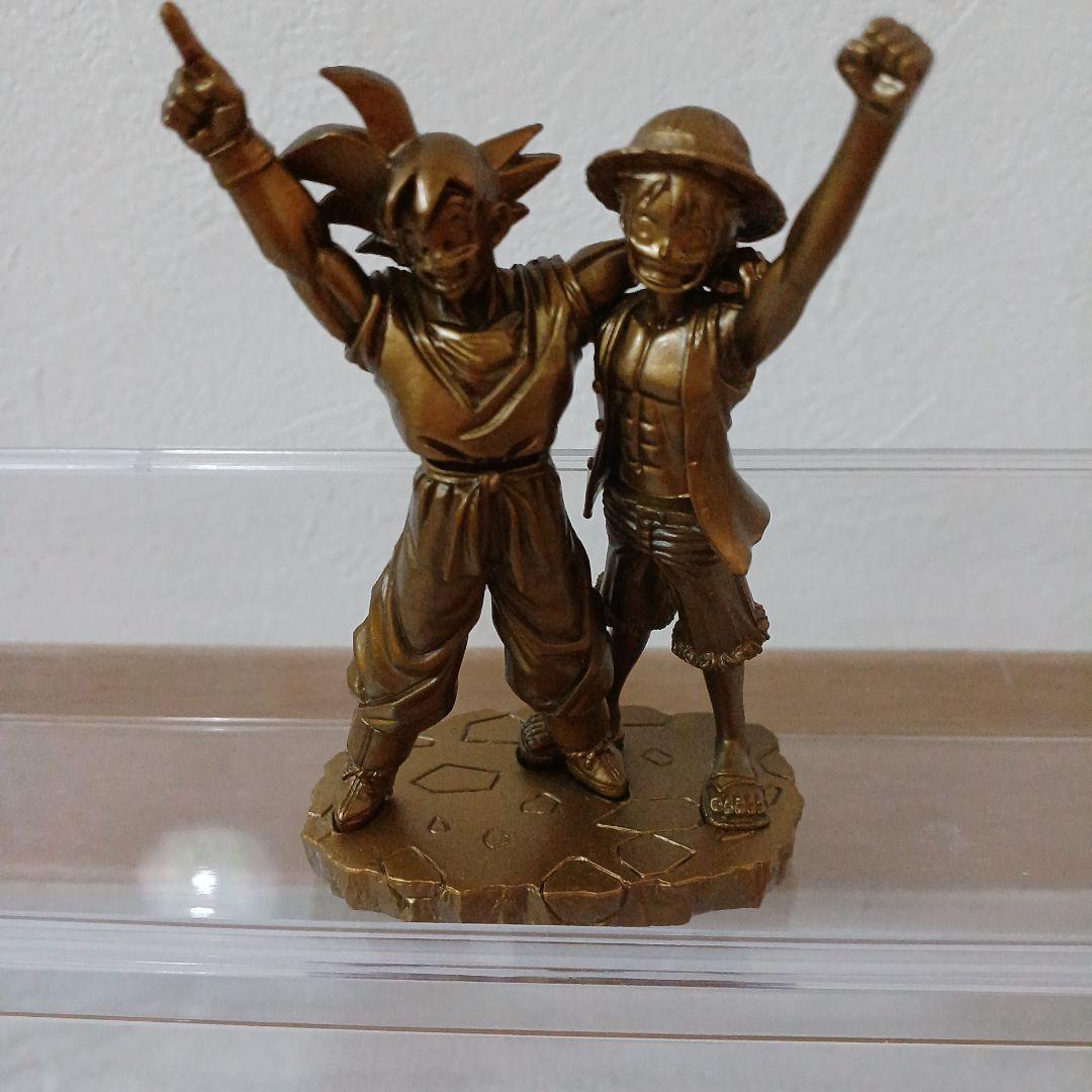 ドラゴンボール カプセル ネオ ドラゴンボールZ With ワンピース　ブロンズ