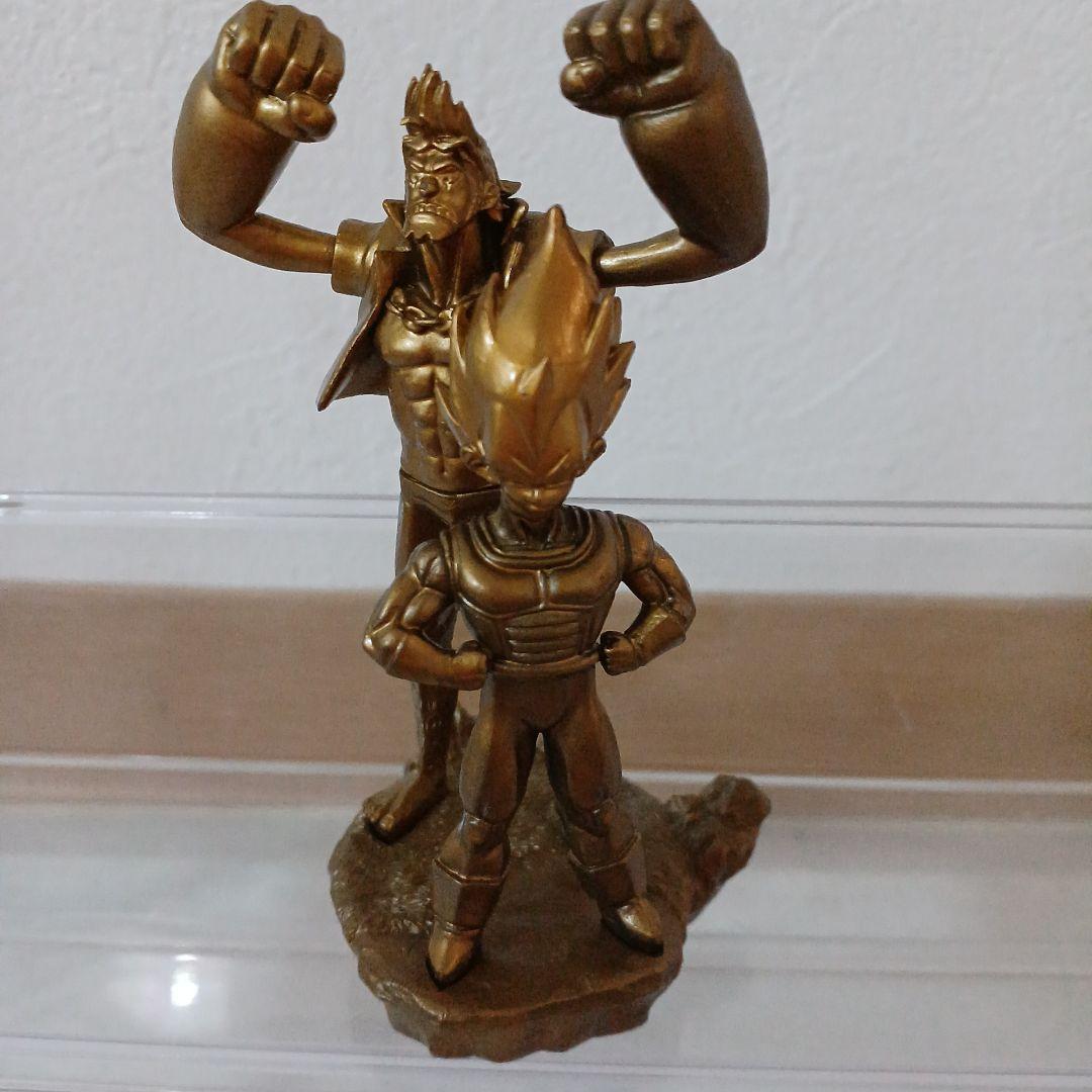 ドラゴンボール カプセル ネオ ドラゴンボールZ With ワンピース　ブロンズ