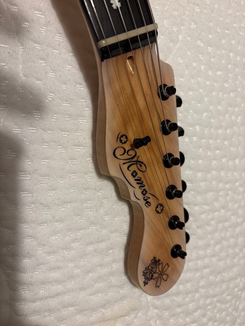 【最終値下げ中！】Momose MJM-FUYUZAKURA MF’18 美品