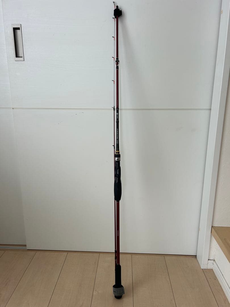 シマノ　炎月　エンゲツBB B69M-S/2