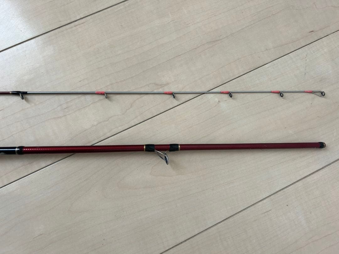 シマノ　炎月　エンゲツBB B69M-S/2