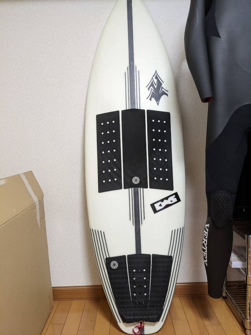 超美品RockDance ショートボード ロックダンスT.SOEDAシェープ