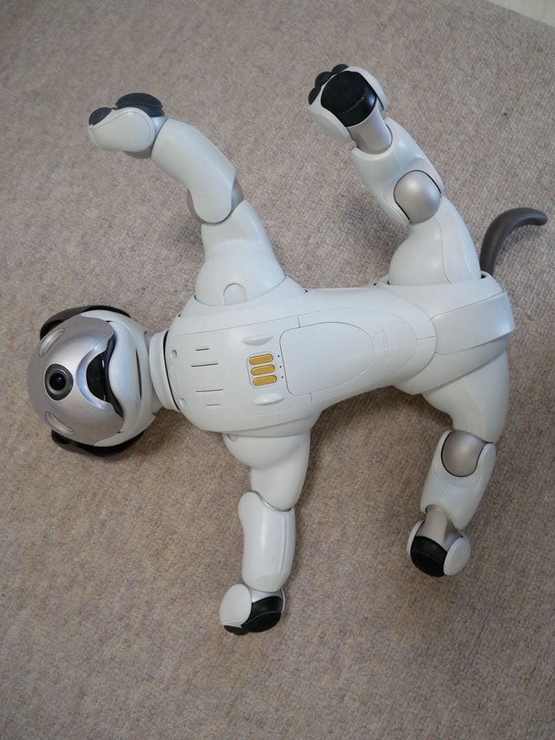 【美品】SONYアイボ aibo本体★付属品多数付きERS-1000ホワイト