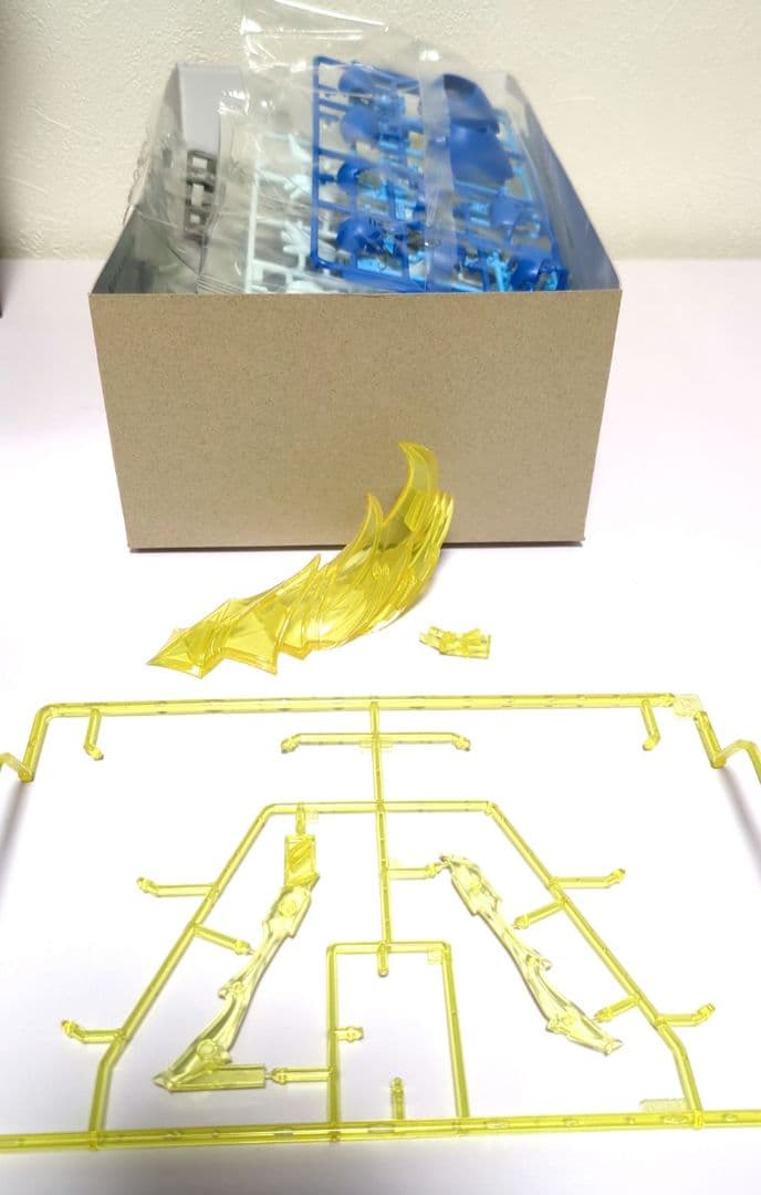 コトブキヤ　ロックマンエックス　プラモデル