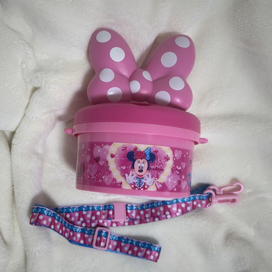 ミニーパルパルーザ ポップコーンバケット