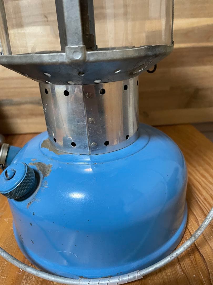 コールマンランタン　SEARS シアーズビッグハット