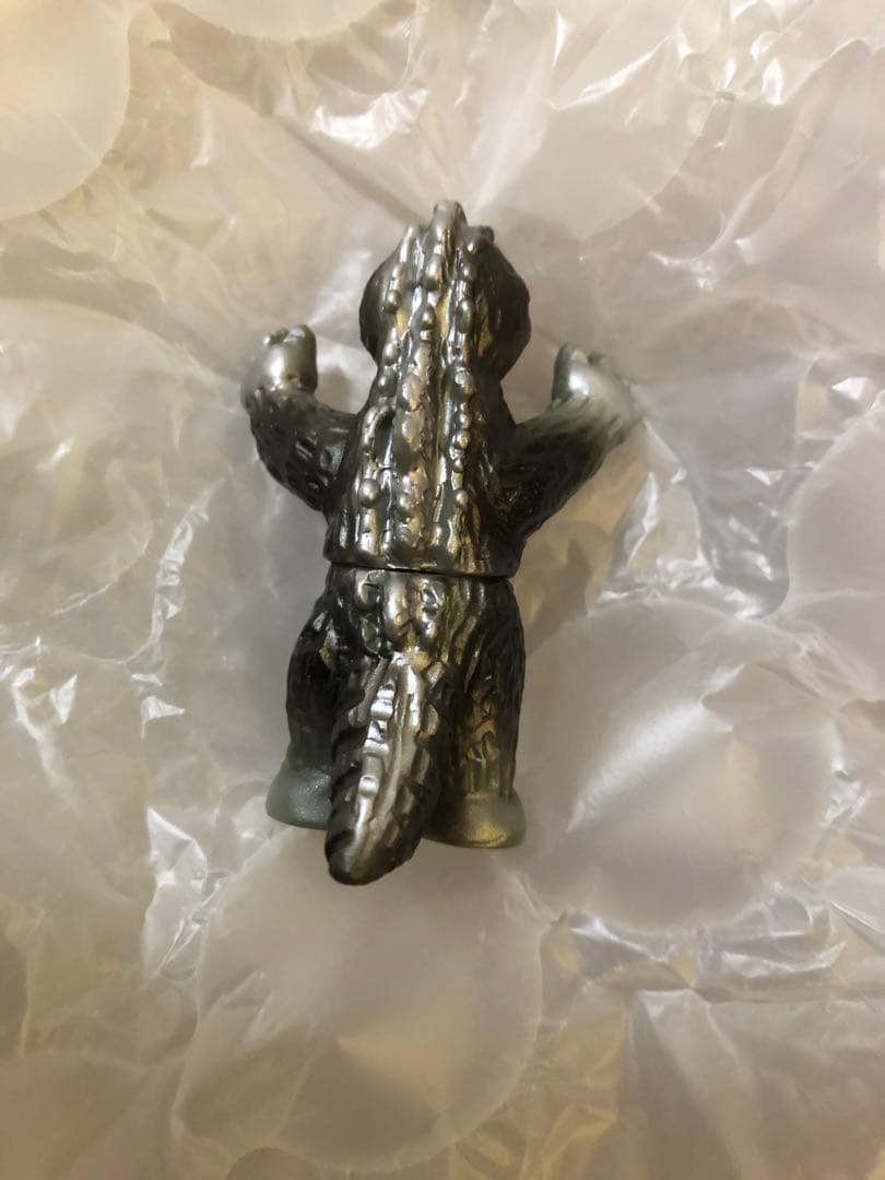 ぶなのはな　焼き玩具　ゴジラ