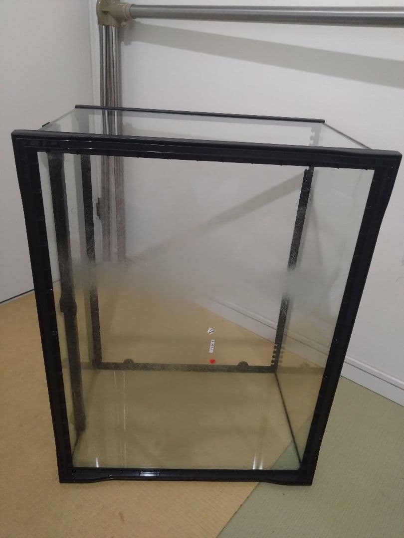 発送不可。 グラステラリウム6030 エキゾテラ　爬虫類飼育ケージ