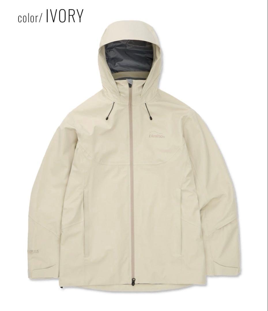 dimito ディミト　スノーウェア　パンツ　セット　NEO IVORY