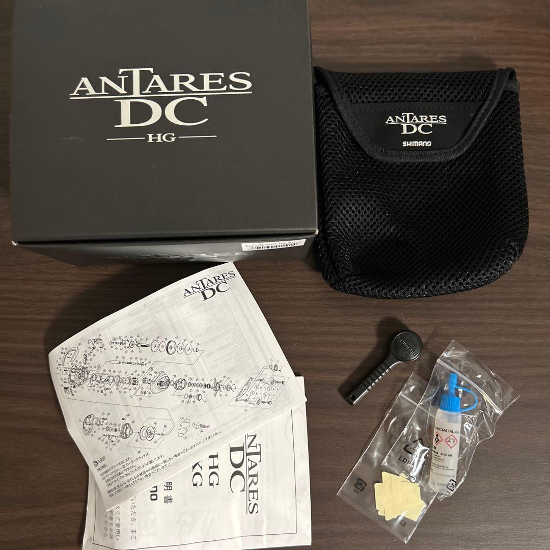 21アンタレスDC HG 美品 #75