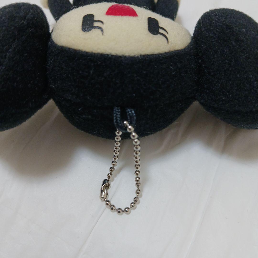 非売品 COACH コーチ POPPY ポピーちゃん マスコット キーホルダーB