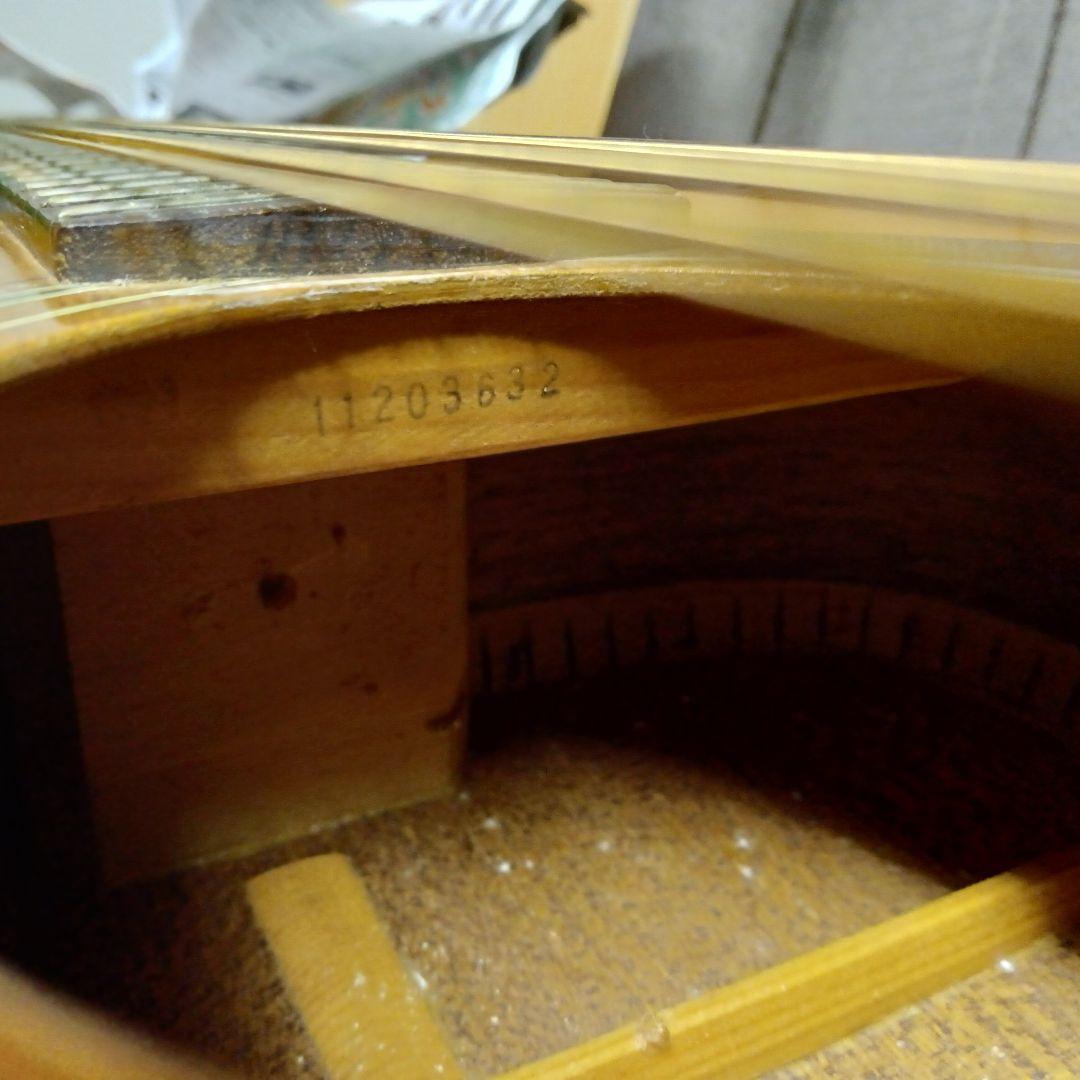 12弦 ギター YAMAHA ヤマハ 赤ラベル ジャパンヴィンテージ ギター