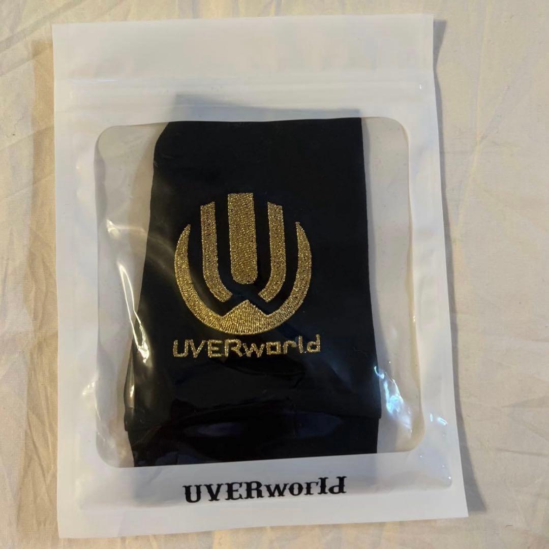 UVERworld 日産スタジアム グローブ