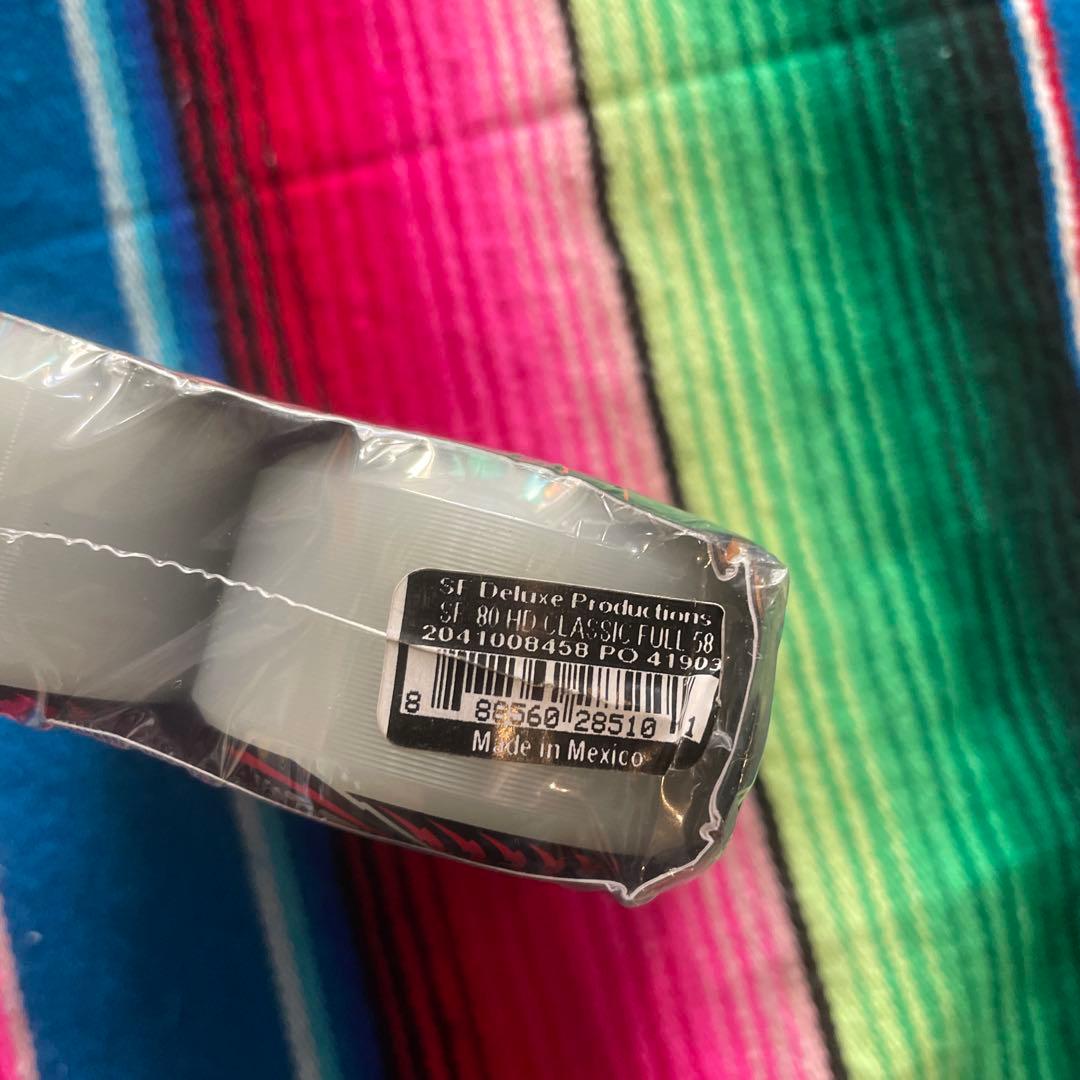 Spitfire Classic Full 58mm80HD スケボーウィール