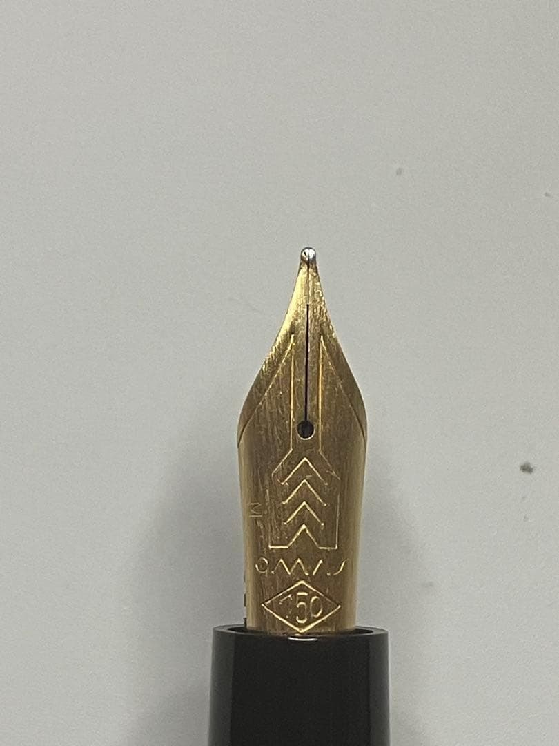 OMAS　Tassili　オマス　タッシリ　Ｍ-nib