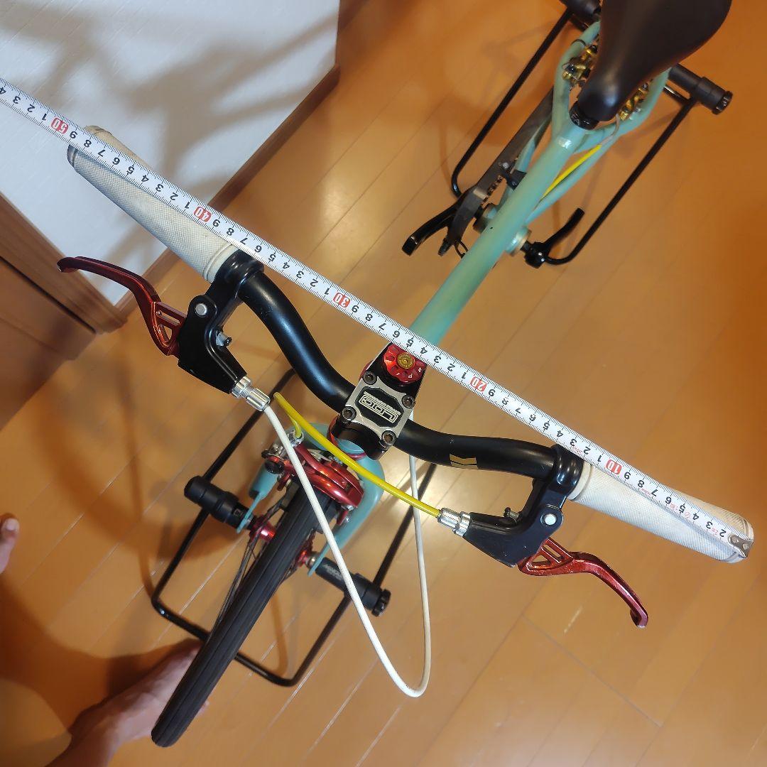 BMXレーサーHARO mini セット【手渡し限定】