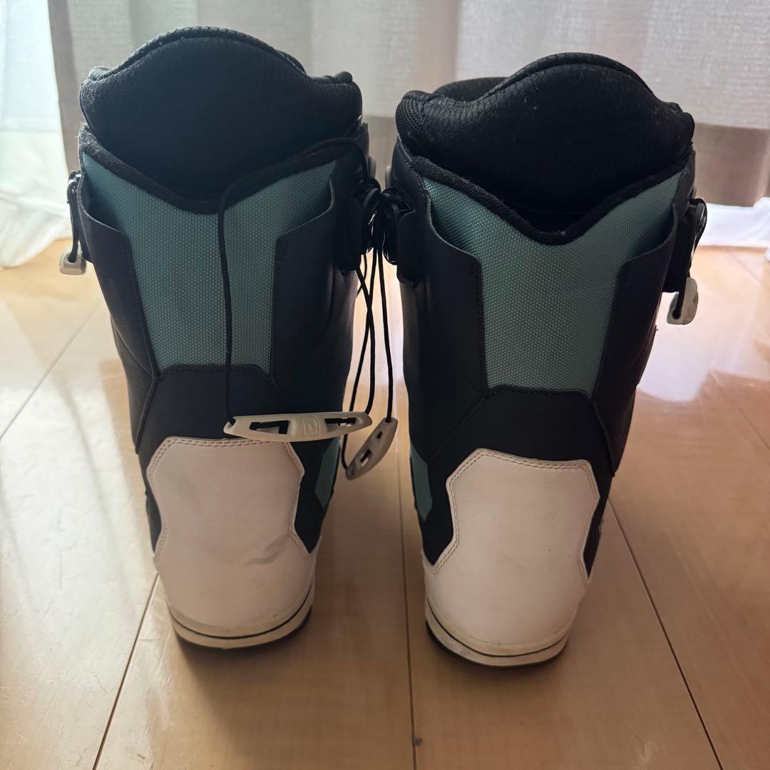 DEELUXE ID LALA 24cm 22-23モデル スノーボード ブーツ