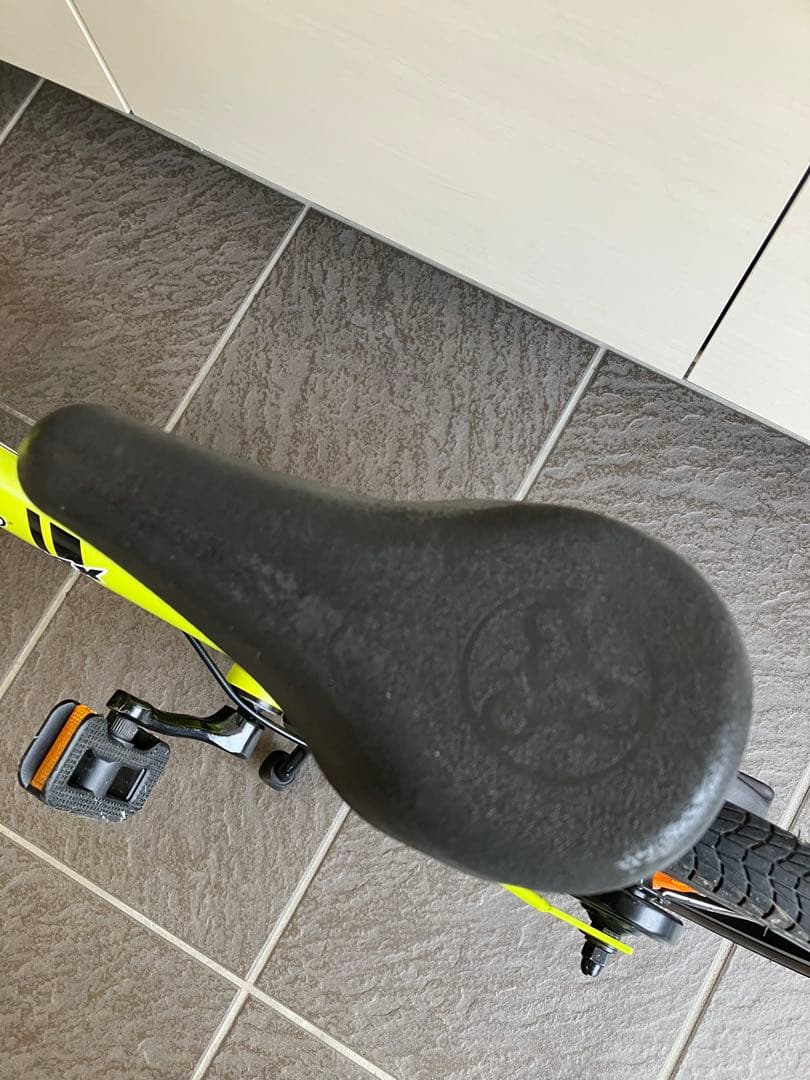 STRIDER 14X バランスバイク イエロー