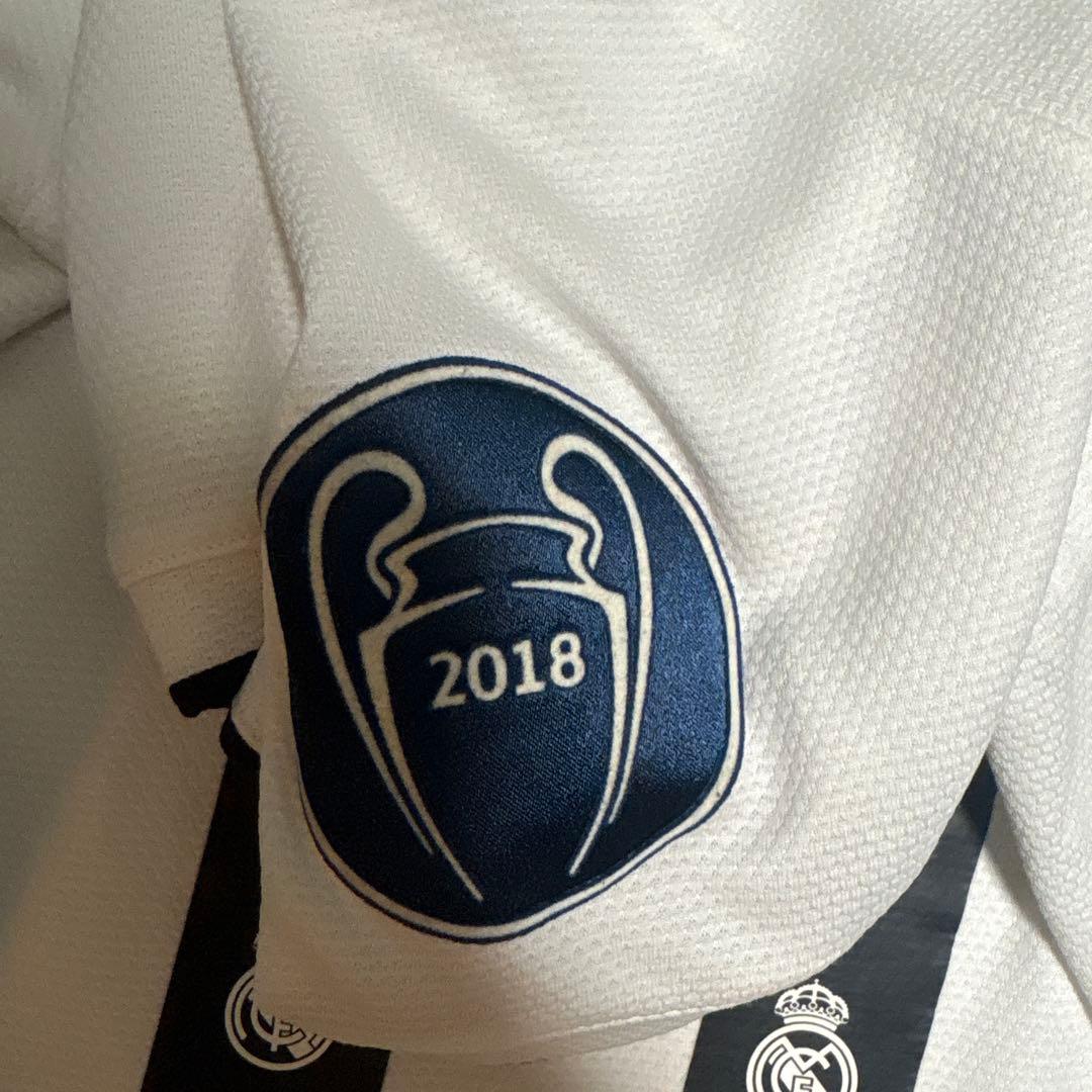 Real Madrid Bale 11番 シャツ