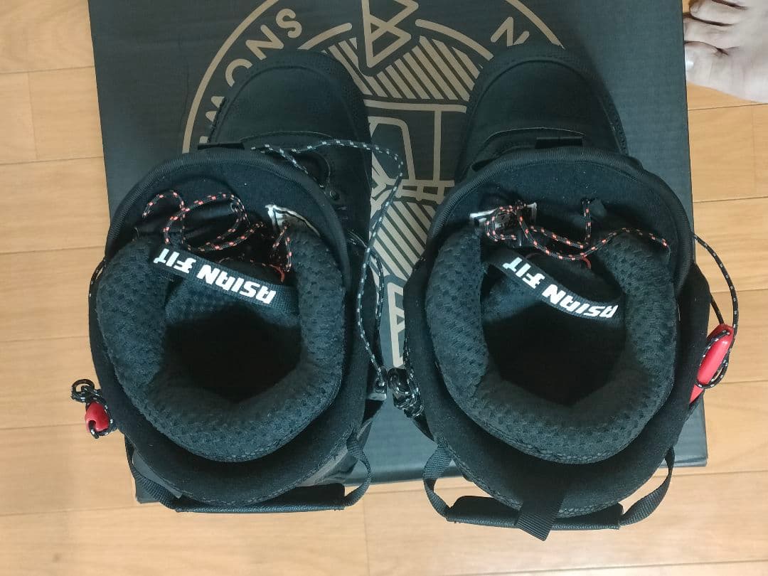 northwave DECADE SL 25.0cm 美品 2〜3回使用のみ