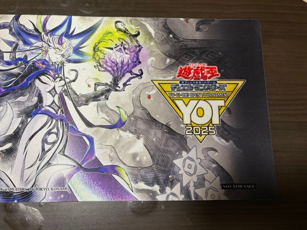 白き森の妖魔 ディアベル プレイマット