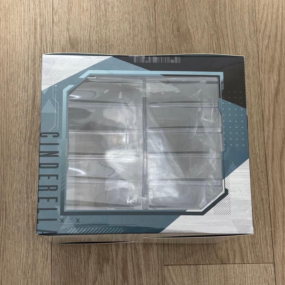 ˚✧新品✧༚ NIKKE 一番くじ B賞 シンデレラ フィギュア