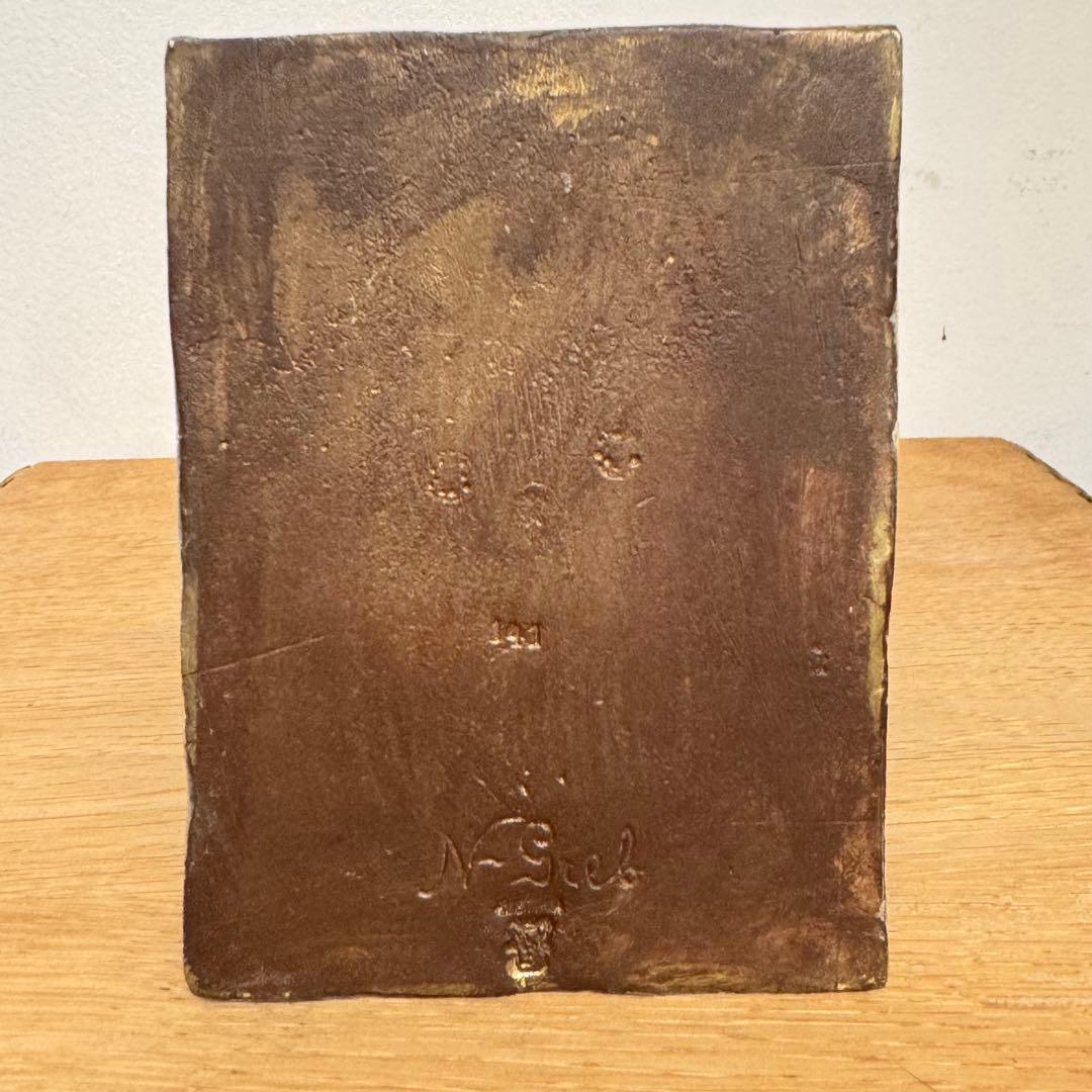 金属製 女性像 エロ ヌード 春画 アンティーク