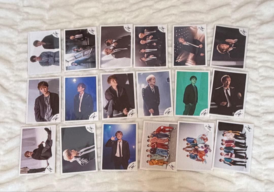 神山智洋　公式写真500枚セット