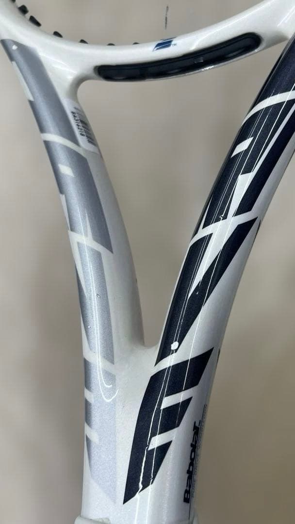 BABOLAT PURE DRIVE ウインブルドン限定　G2 300g