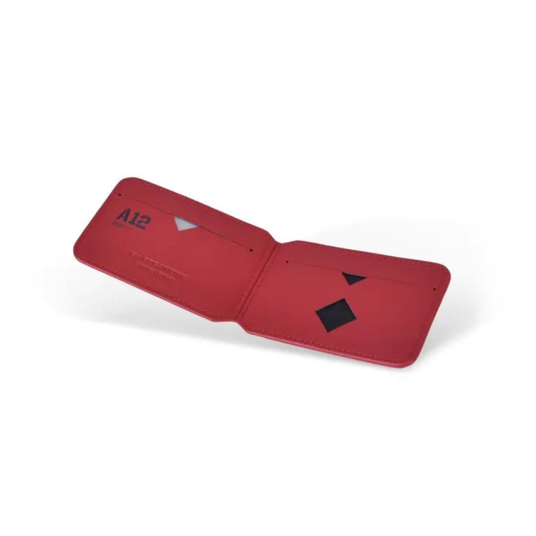 機動戦士 ガンダム シャア マグネット式スタンド付き カードケース おまけ付き