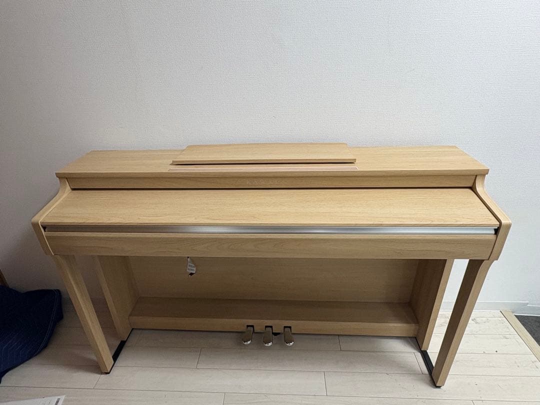 【大阪　引取or直配送】KAWAI　電子ピアノ　CN27 LO